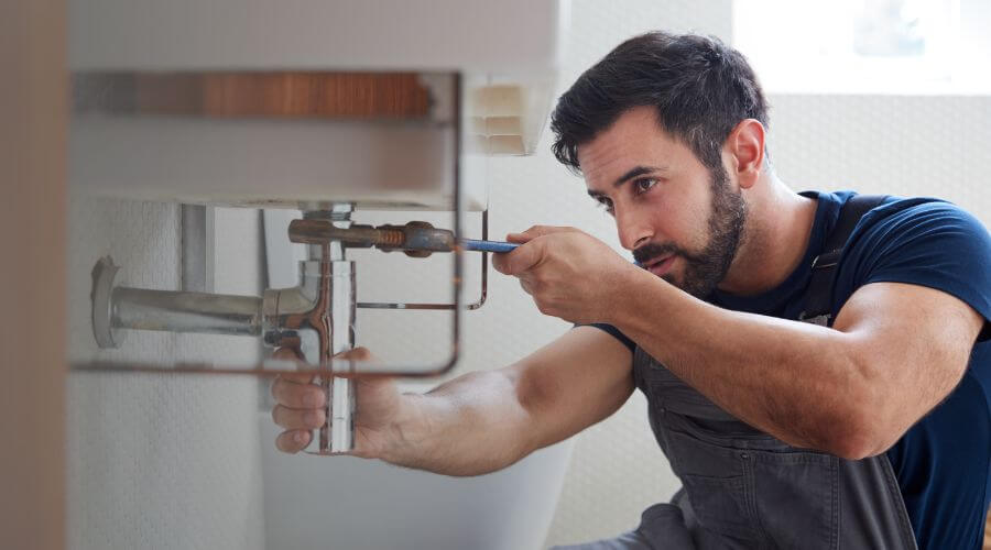 Professional water heater installation services in Oldhams, VA